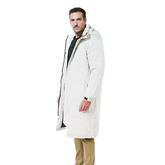 PARKA BOSCH WHITE UNISEX