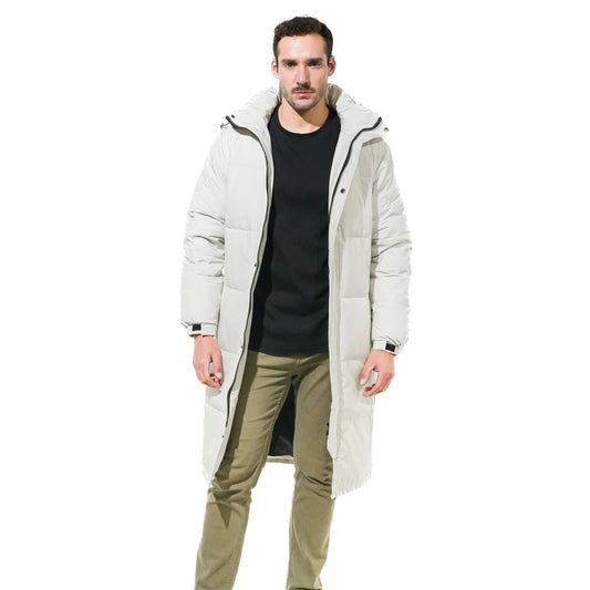 PARKA BOSCH WHITE UNISEX