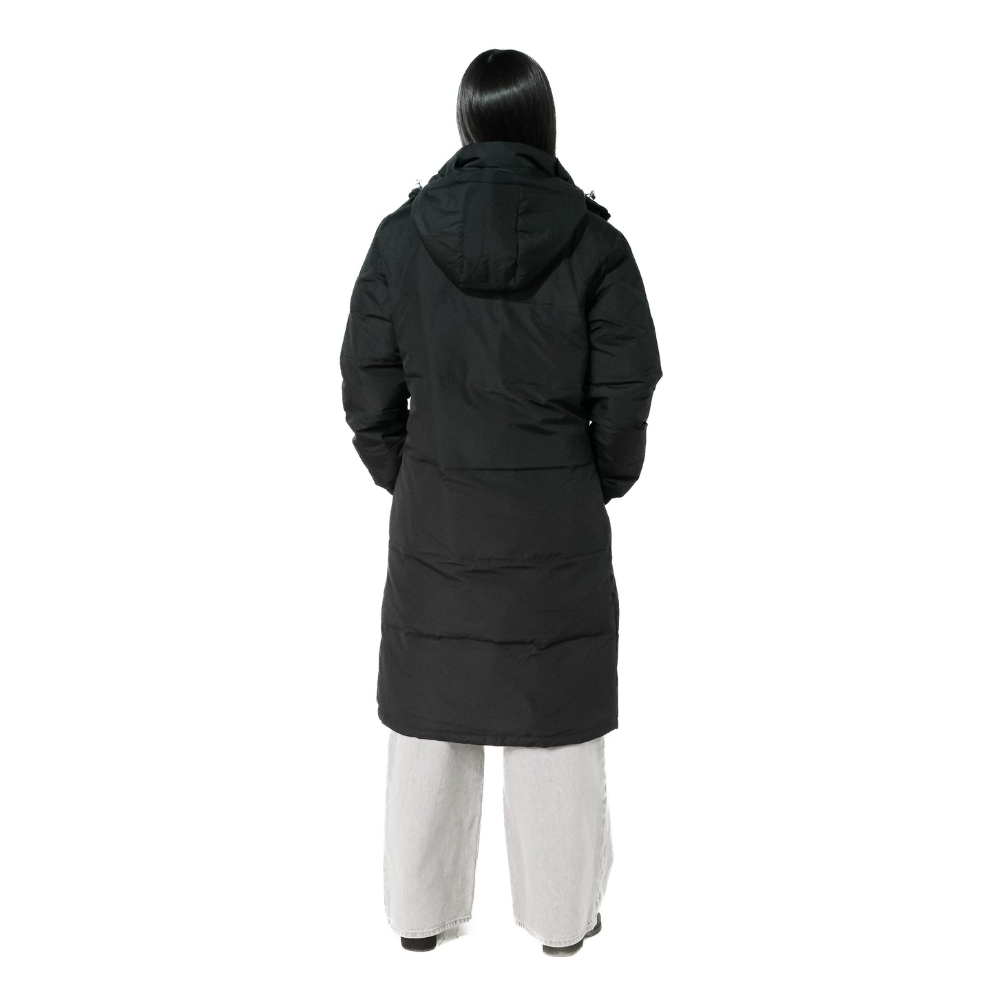 PARKA BOSCH BLACK UNISEX