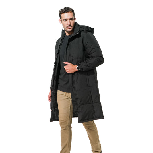 PARKA BOSCH BLACK UNISEX