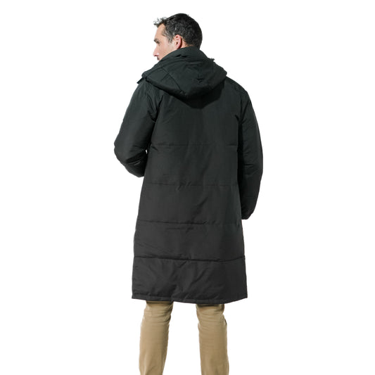 PARKA BOSCH BLACK UNISEX