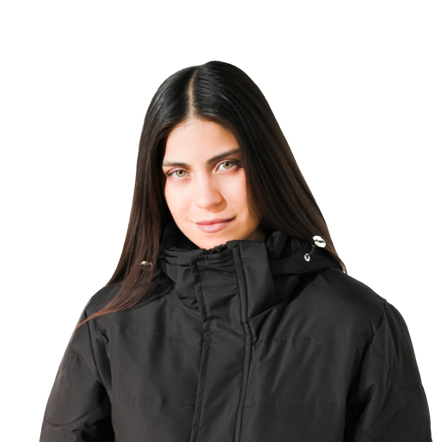 PARKA BOSCH BLACK UNISEX
