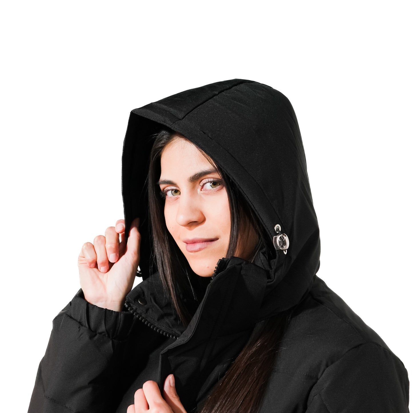 PARKA BOSCH BLACK UNISEX