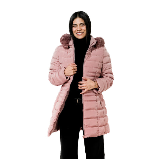 PARKA CALINA PINK