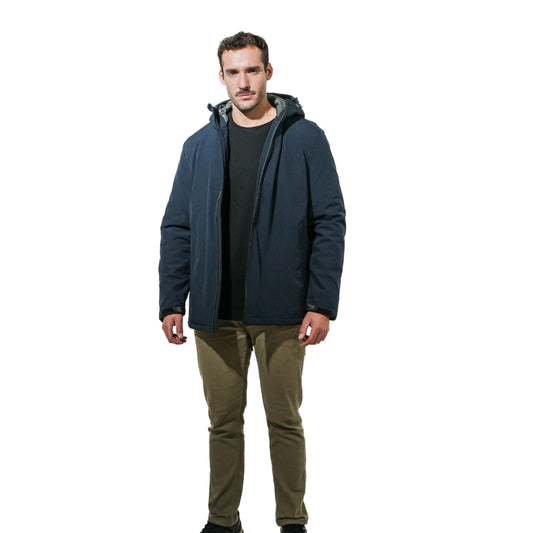 CHAQUETA TALVIK BLUE