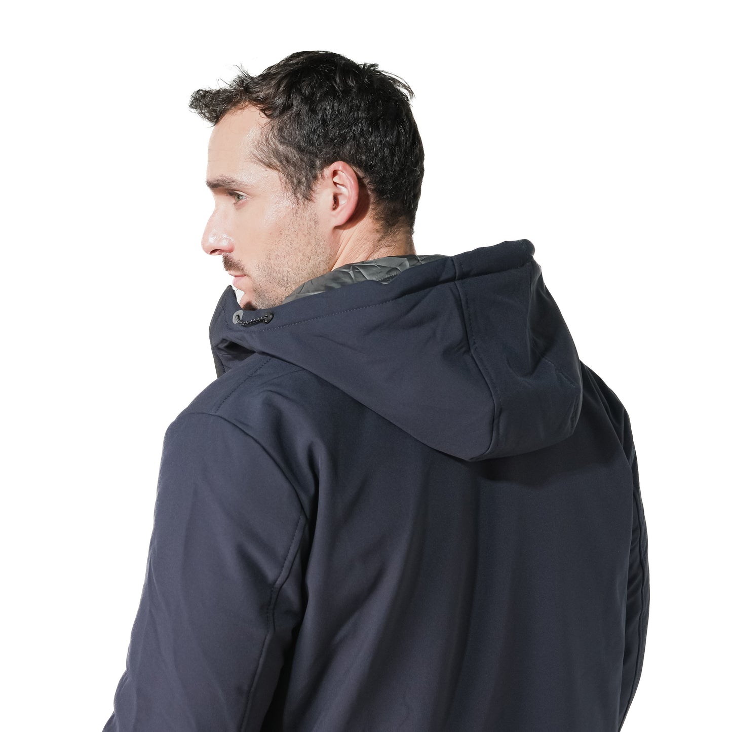 CHAQUETA TALVIK BLUE