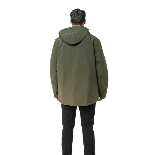 CHAQUETA TALVIK GREEN