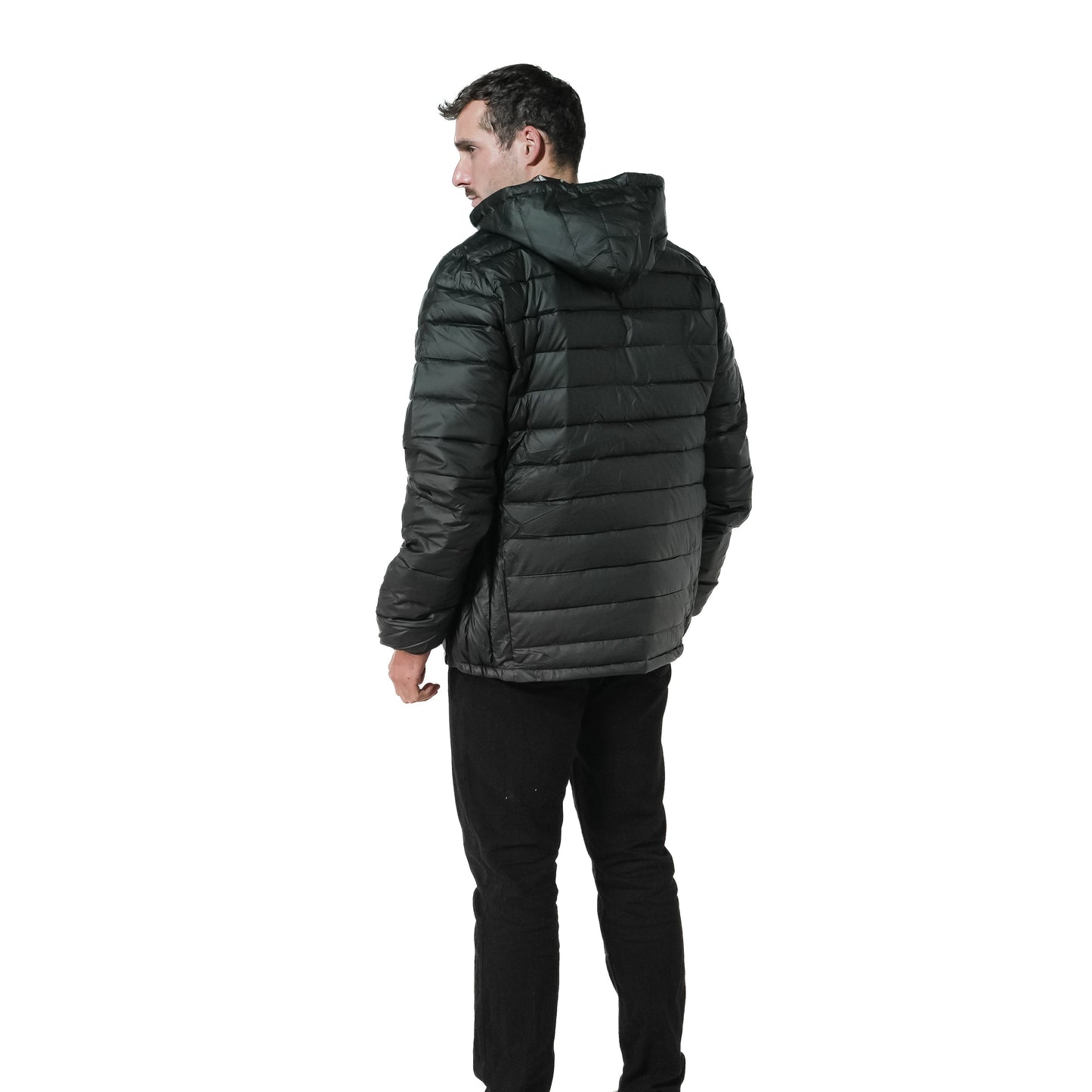 PARKA MALIK BLACK