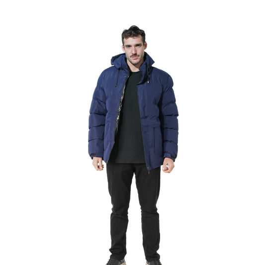 PARKA SAMSON BLUE