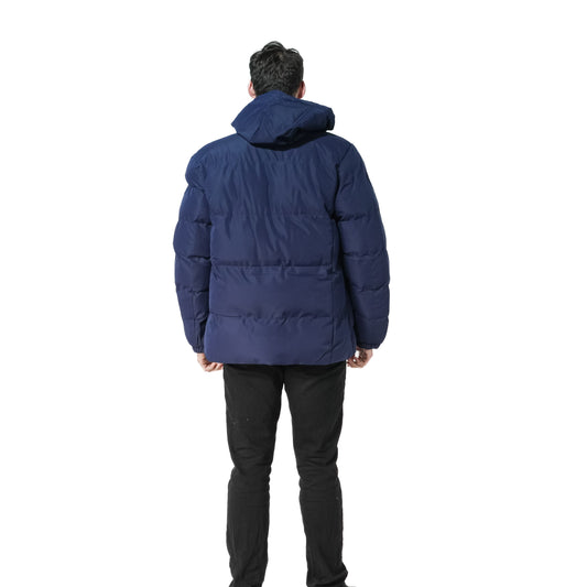 PARKA SAMSON BLUE