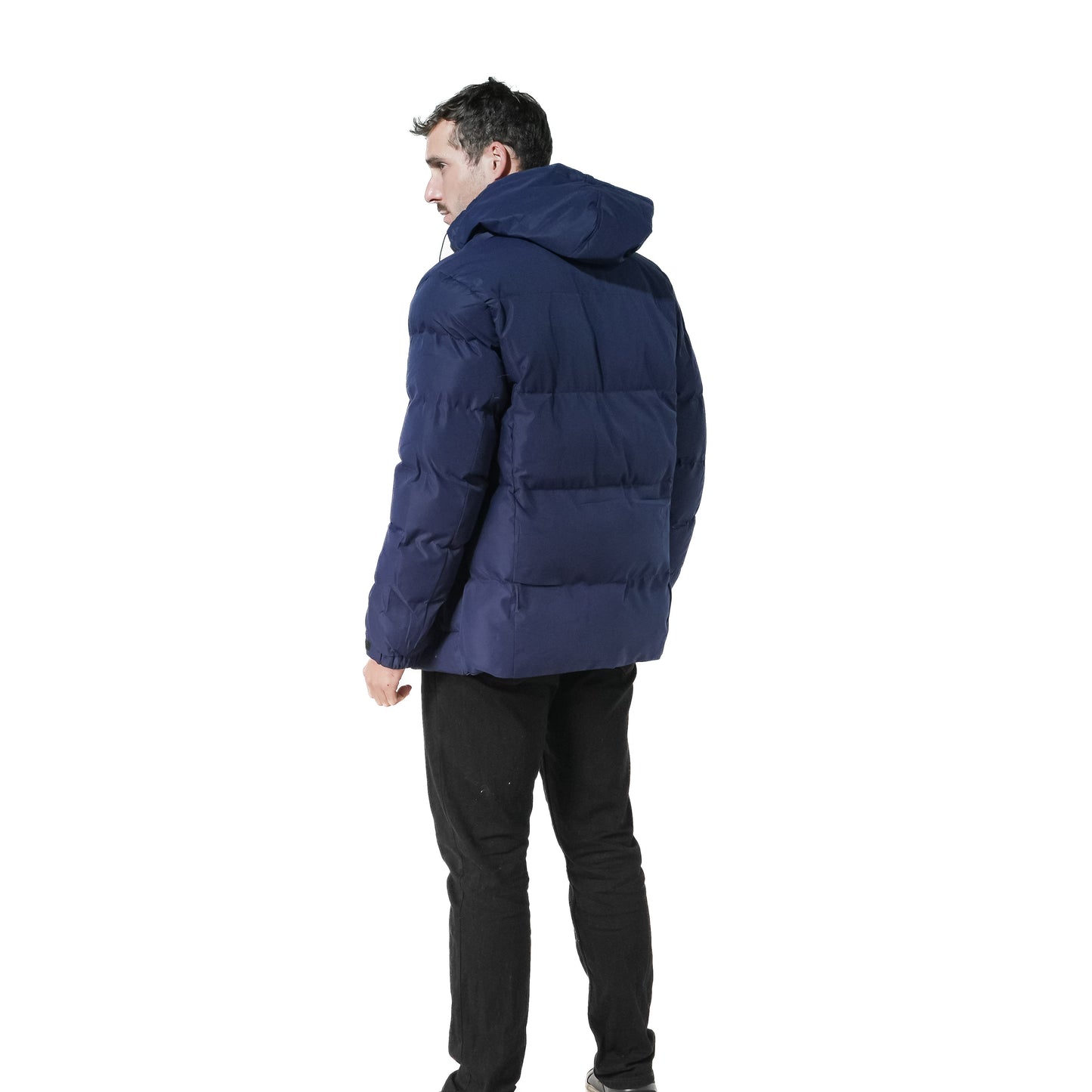 PARKA SAMSON BLUE