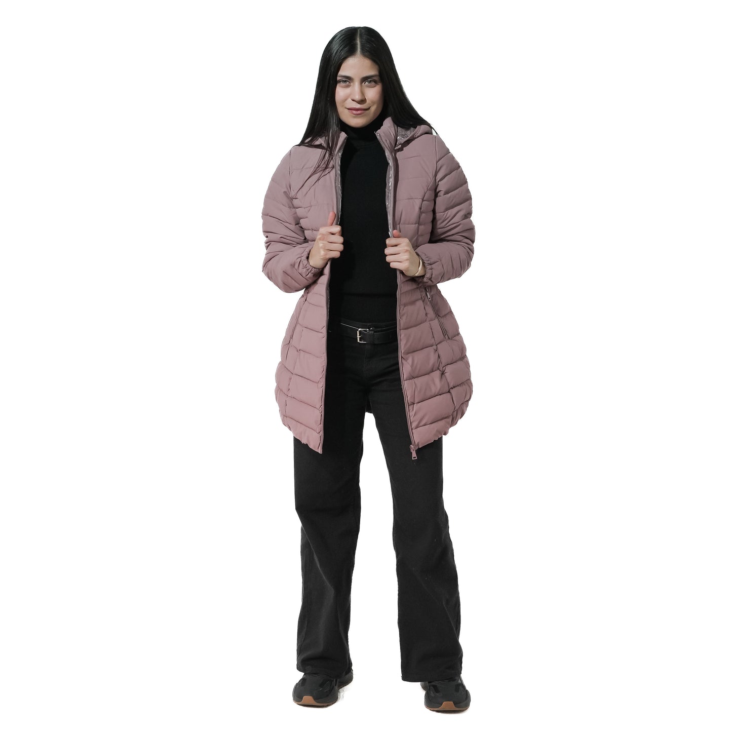 PARKA FREYA SKIN