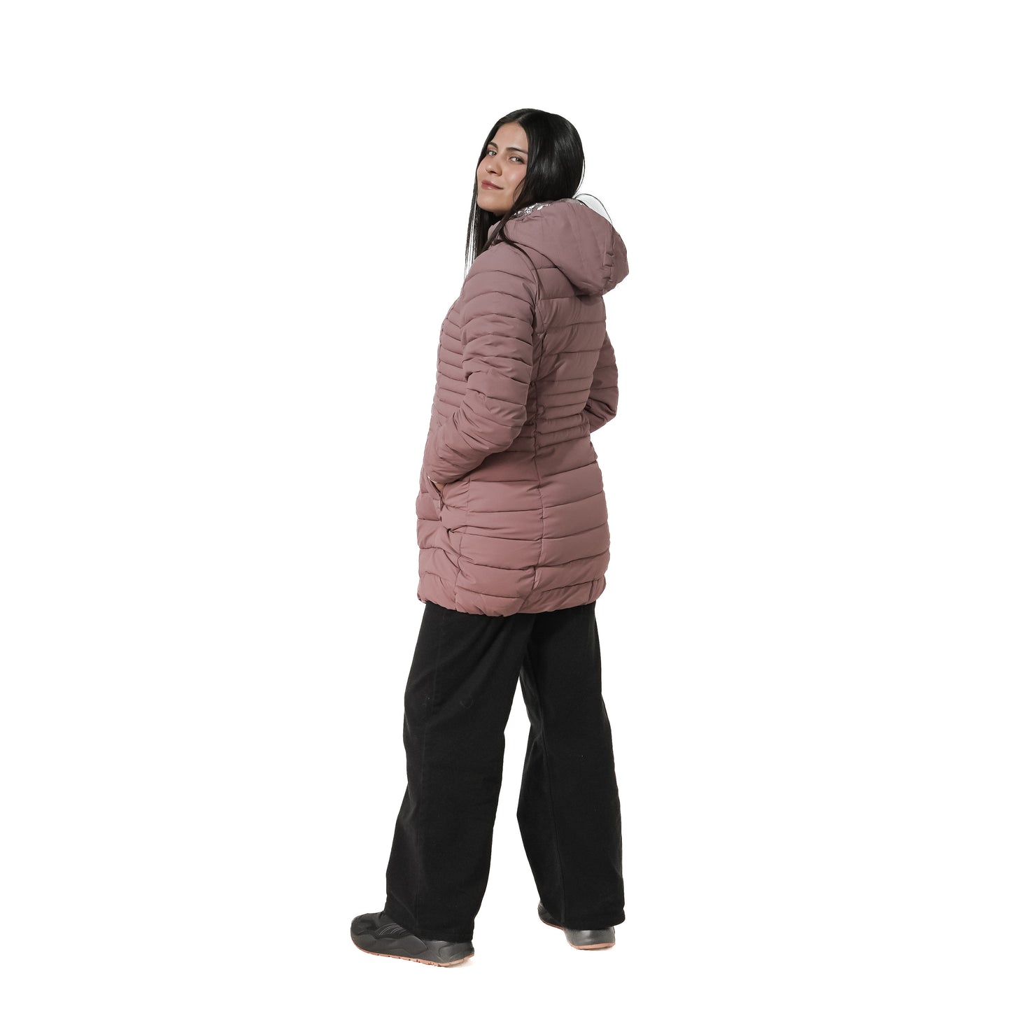 PARKA FREYA SKIN