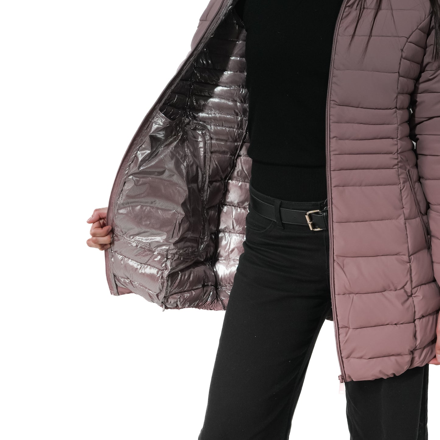 PARKA FREYA SKIN