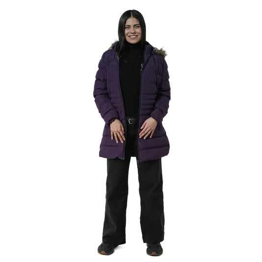PARKA PORTUS PURPLE 2.0