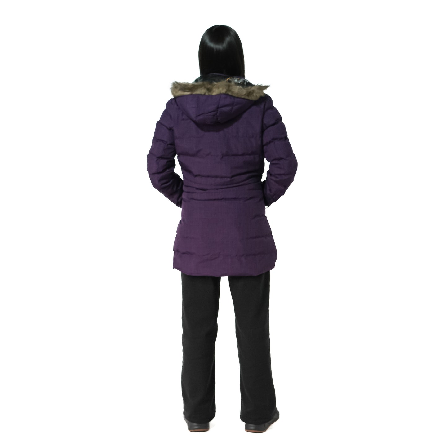 PARKA PORTUS PURPLE 2.0