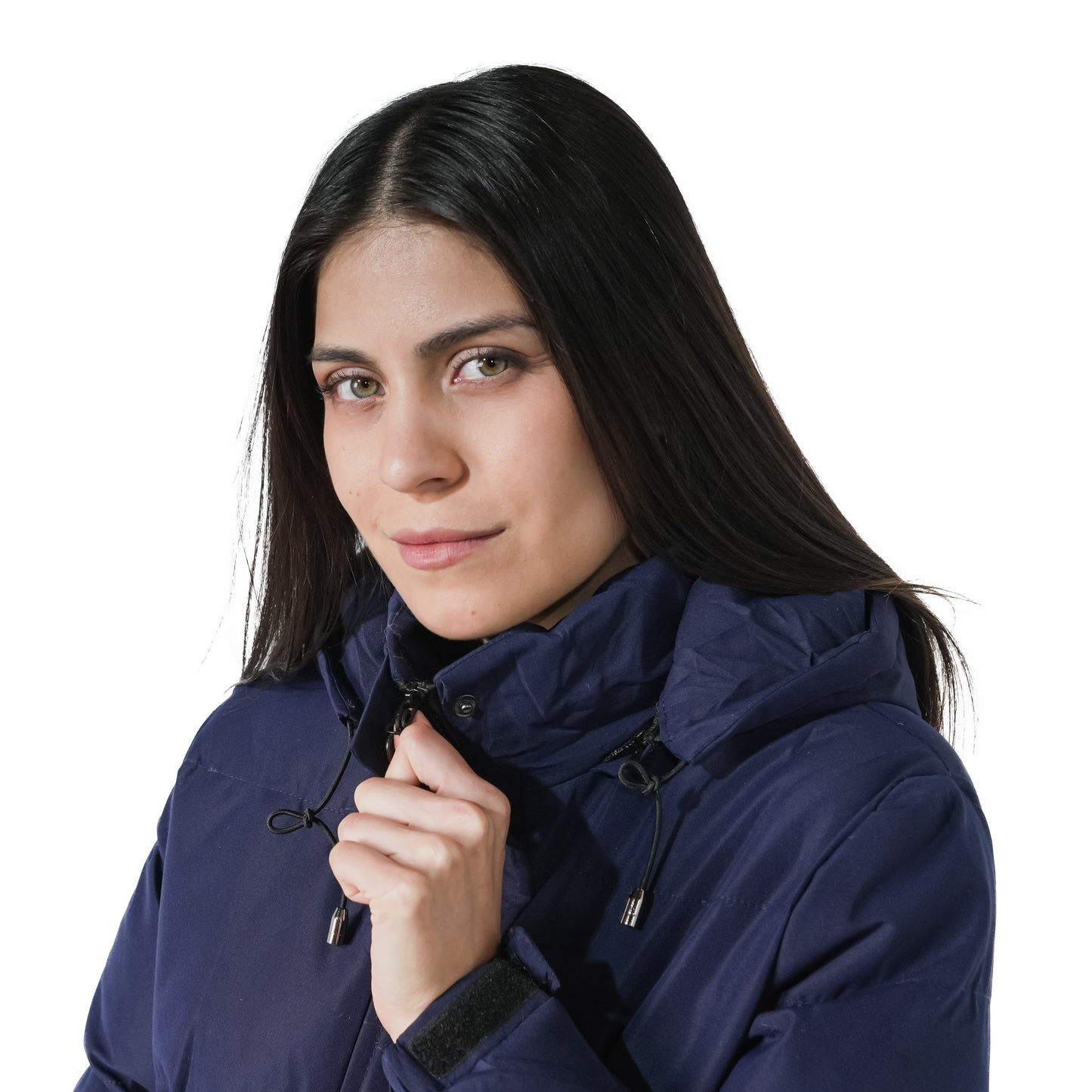 PARKA SAMSON BLUE
