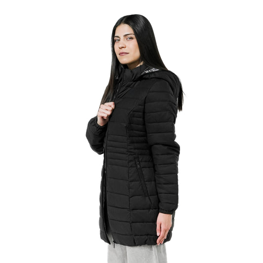 PARKA FREYA BLACK