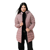 PARKA FREYA PINK