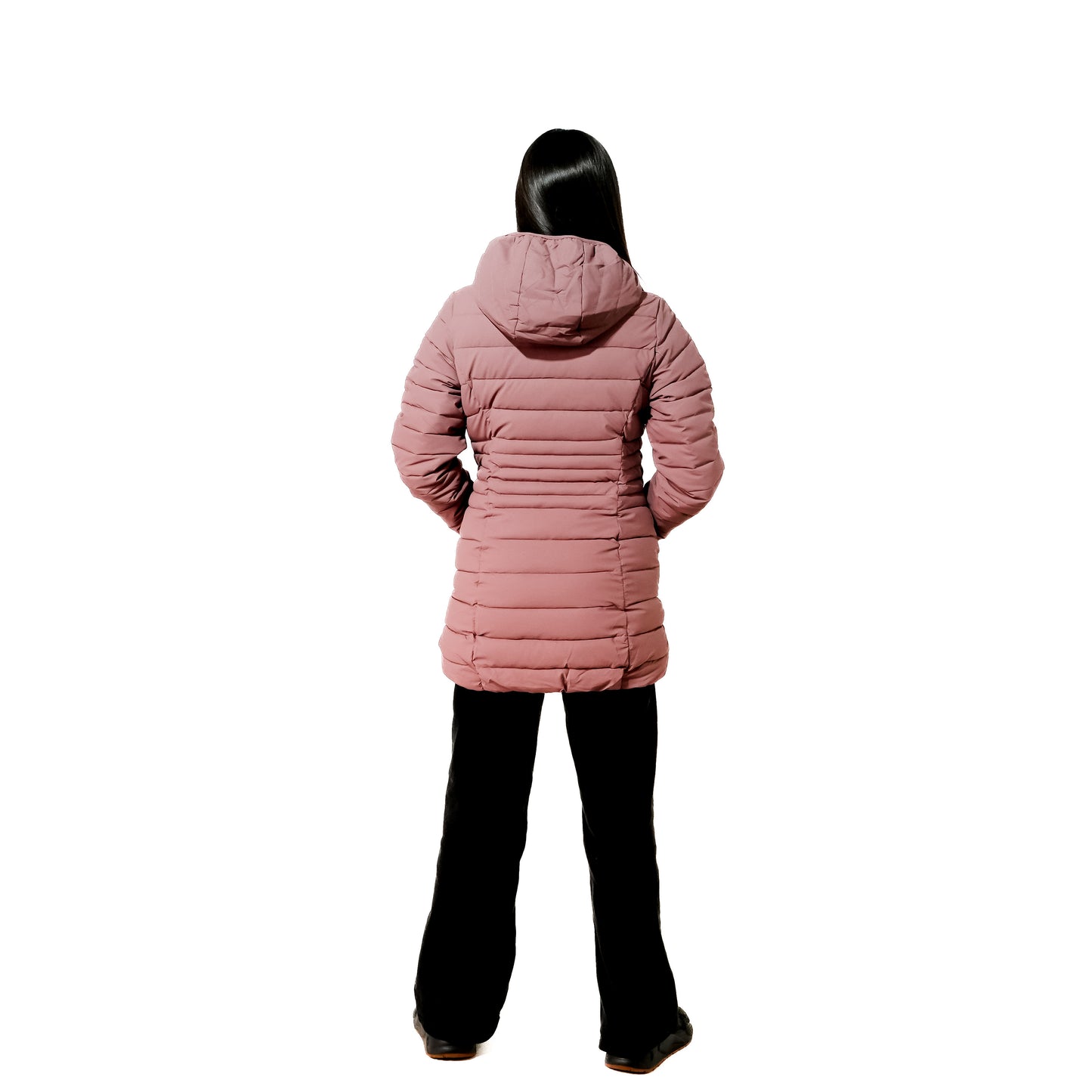 PARKA FREYA PINK
