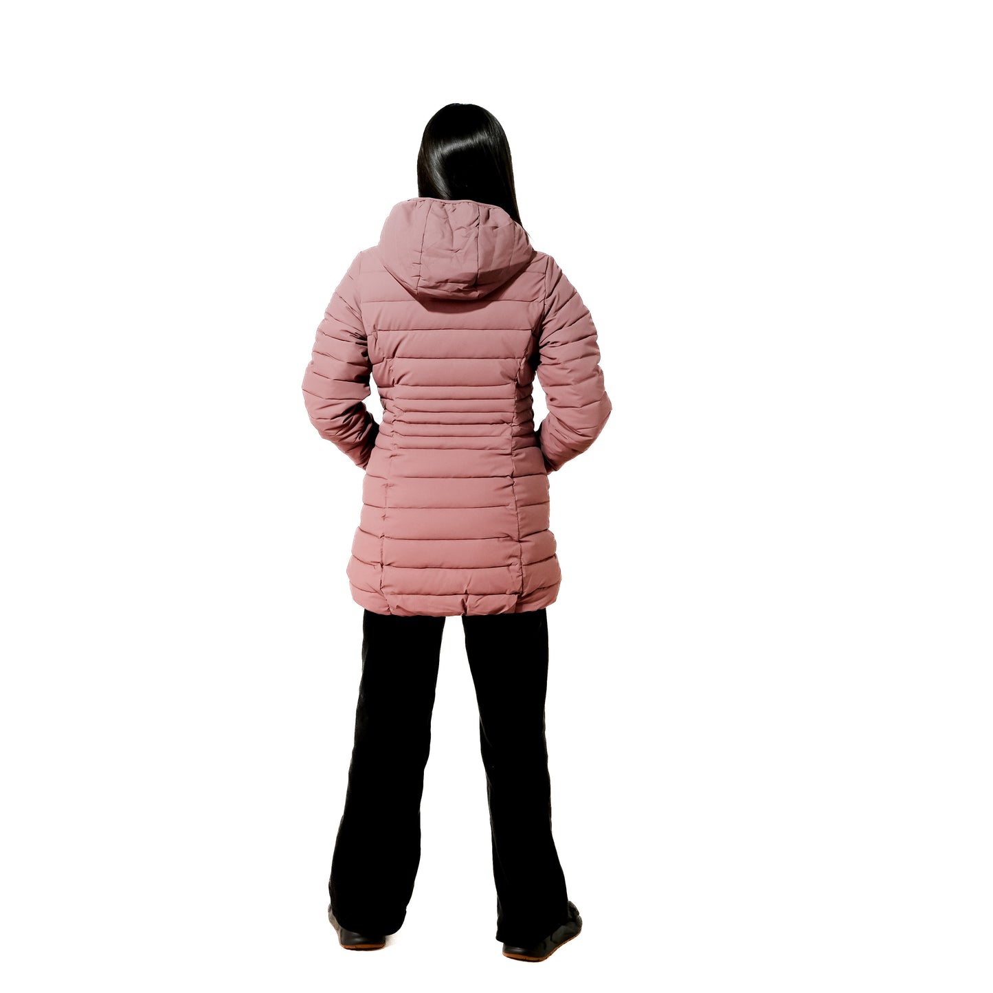 PARKA FREYA PINK