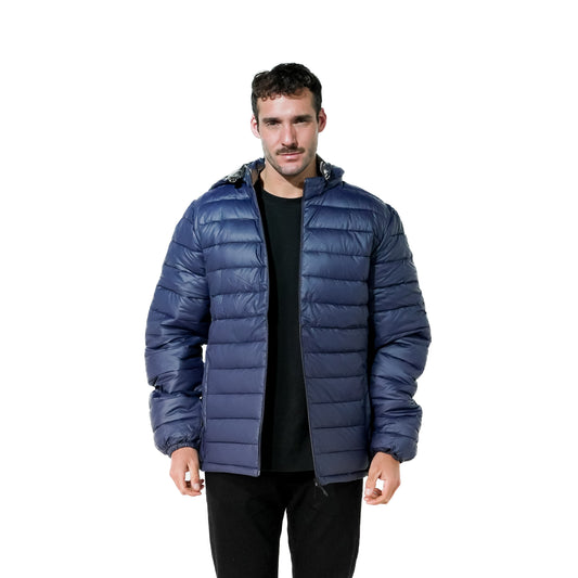 PARKA MALIK BLUE