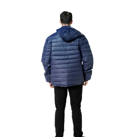 PARKA MALIK BLUE