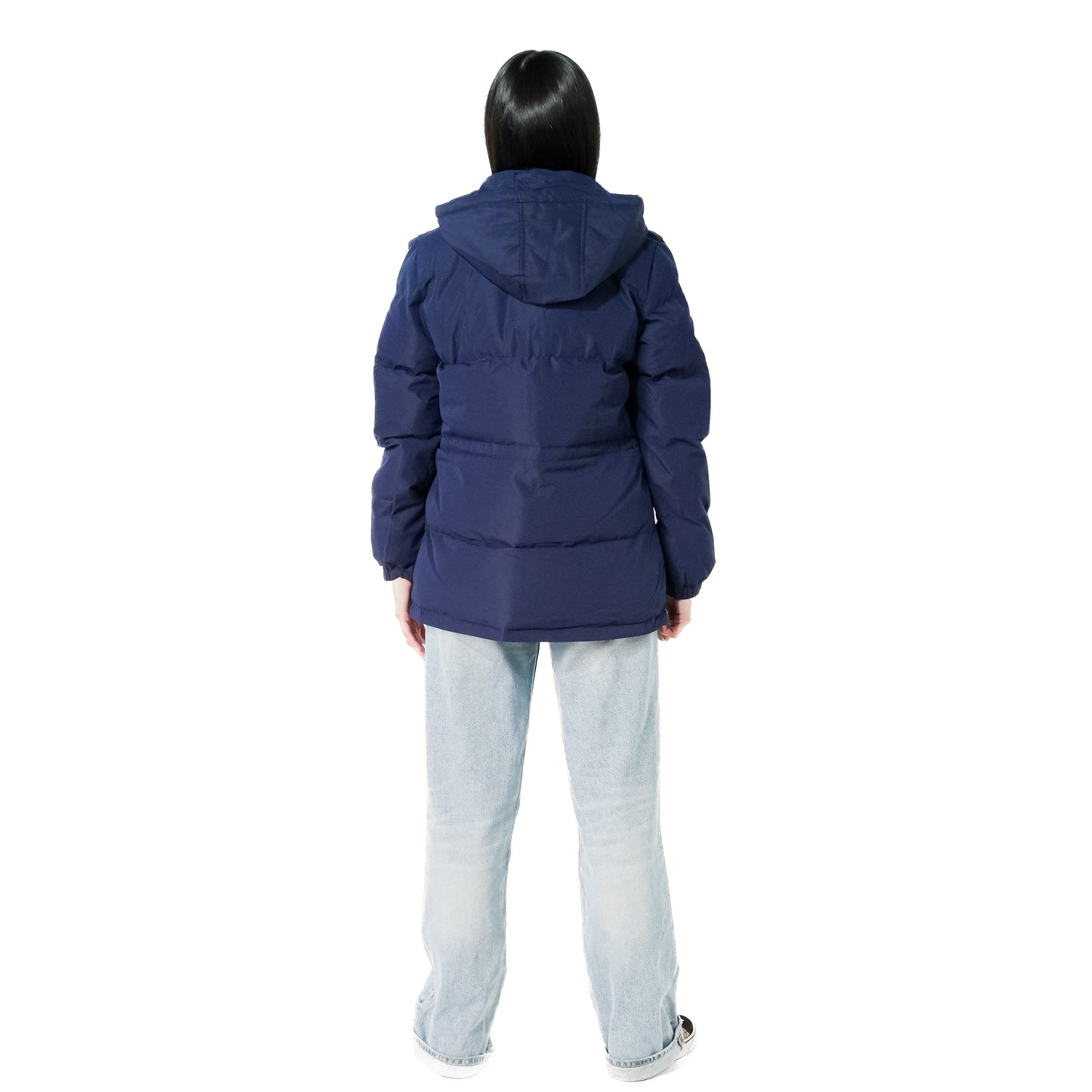 PARKA PORTUS BLUE 2.0