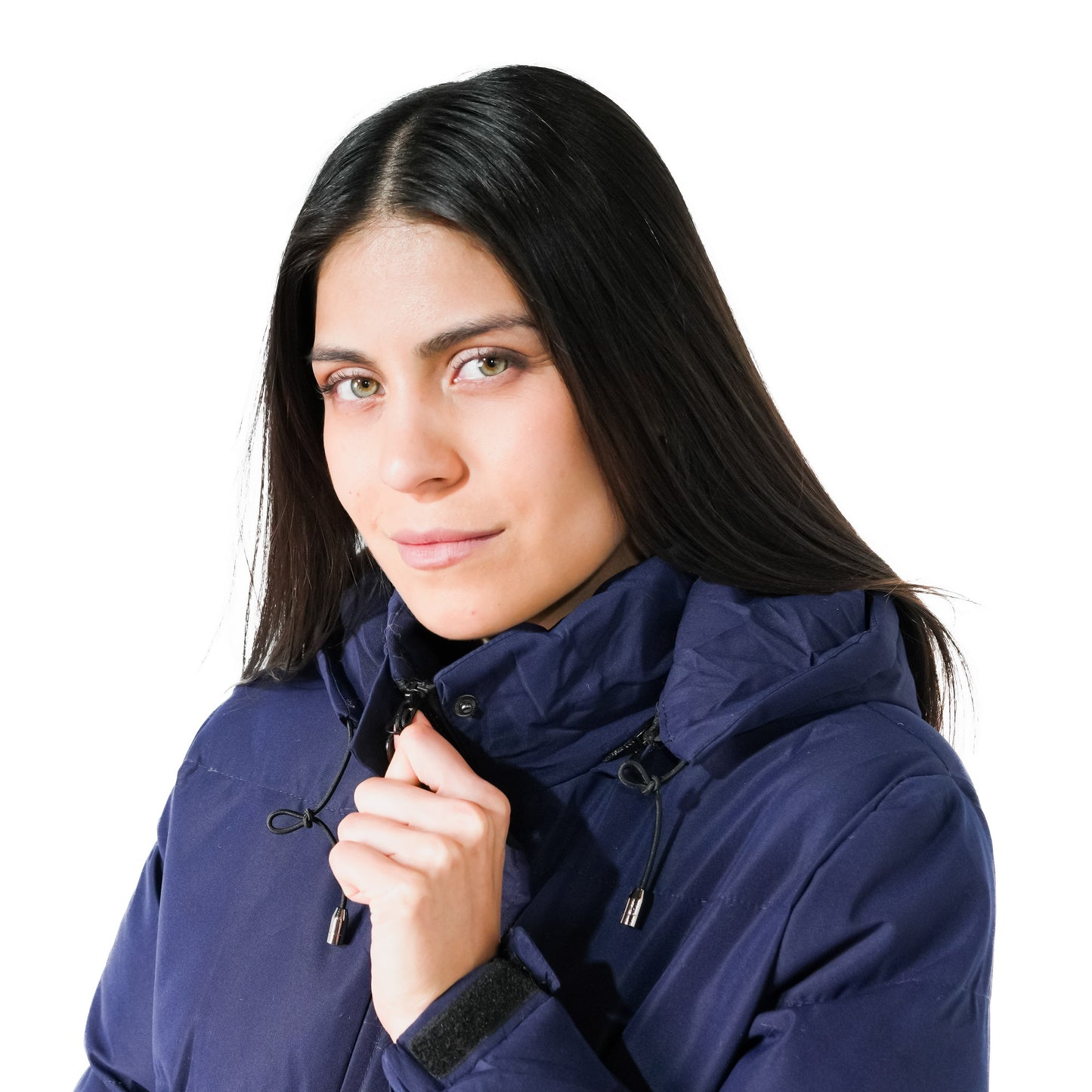 PARKA PORTUS BLUE 2.0