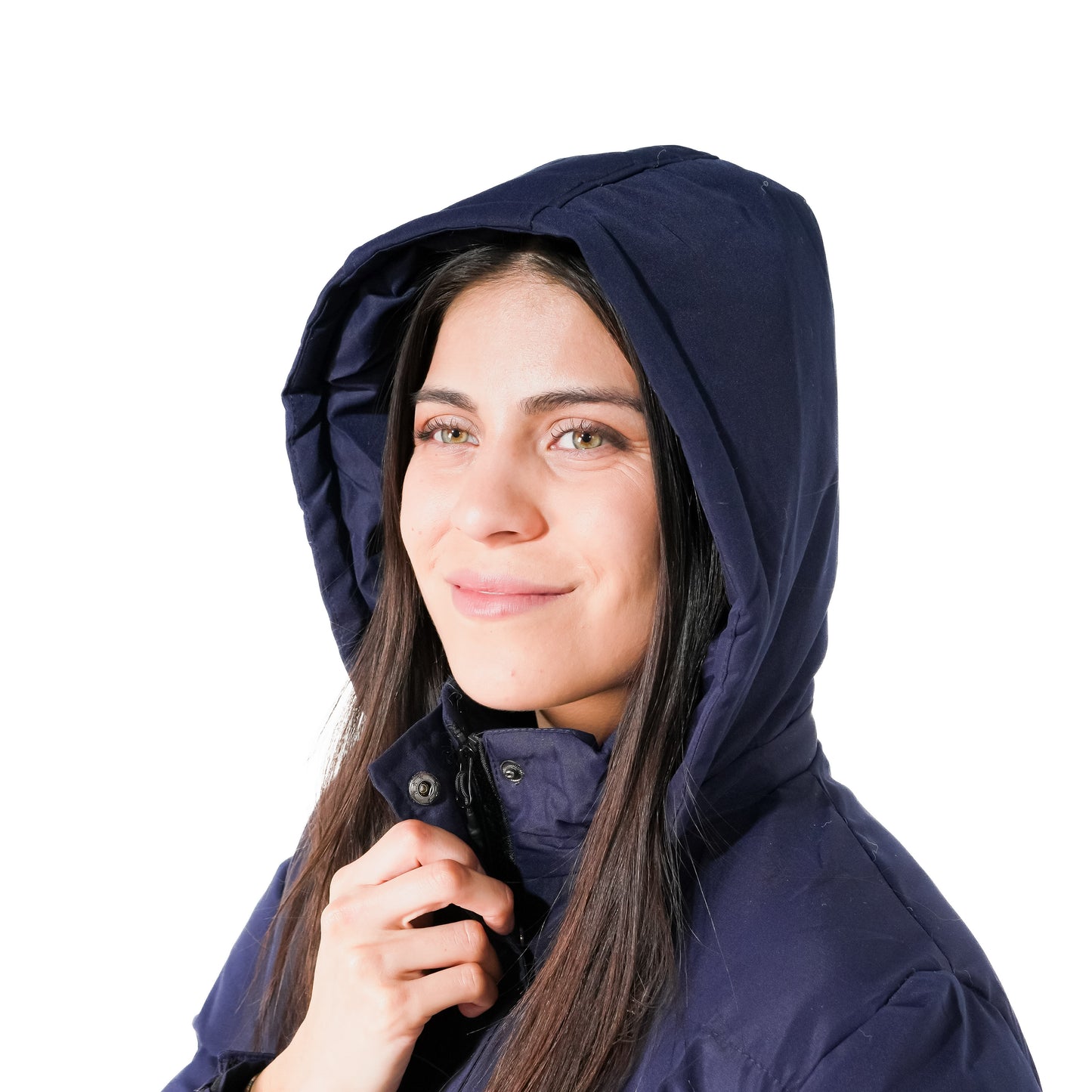 PARKA PORTUS BLUE 2.0