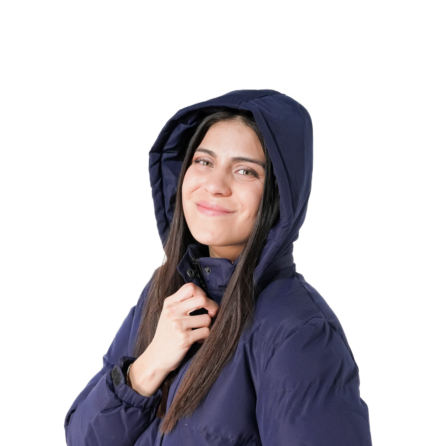 PARKA PORTUS BLUE 2.0