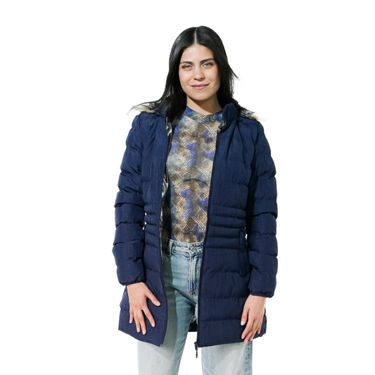 PARKA PORTUS BLUE 2.0