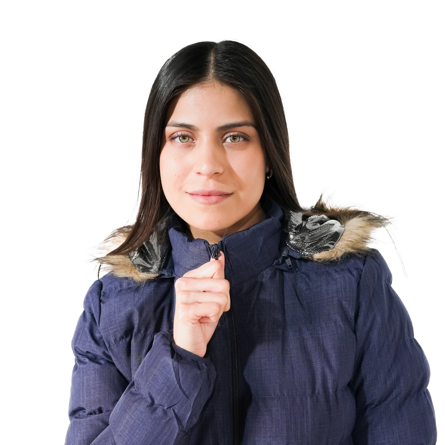 PARKA PORTUS BLUE 2.0