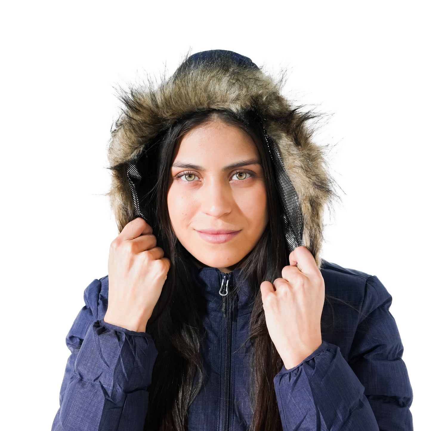 PARKA PORTUS BLUE 2.0
