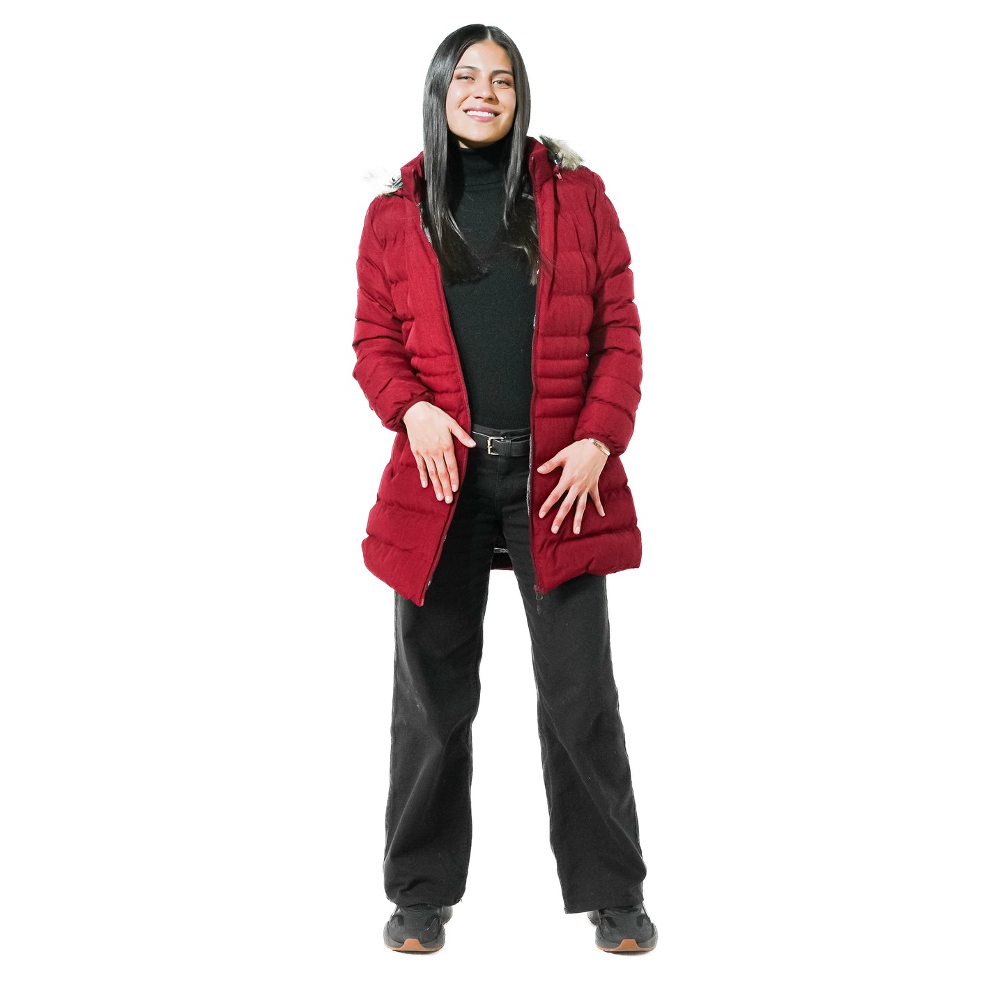 PARKA PORTUS WINE 2.0