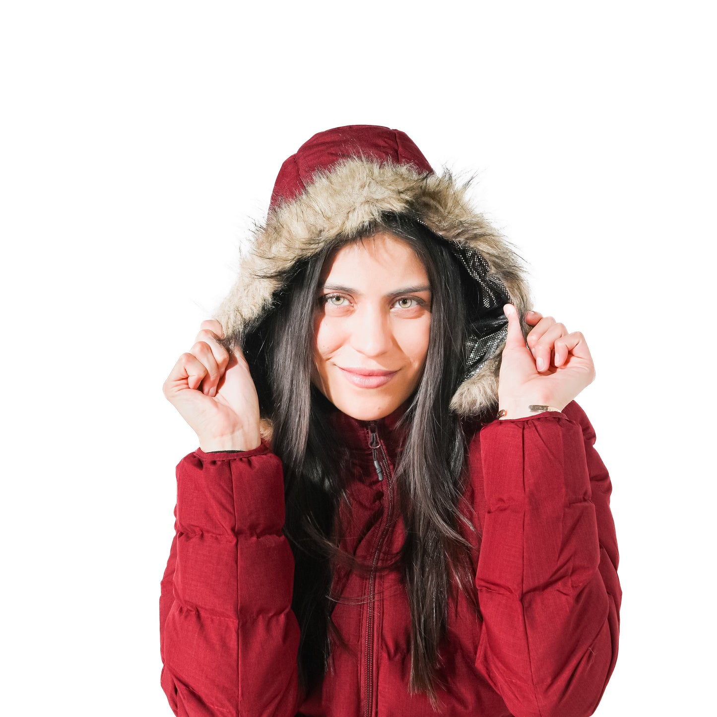PARKA PORTUS WINE 2.0