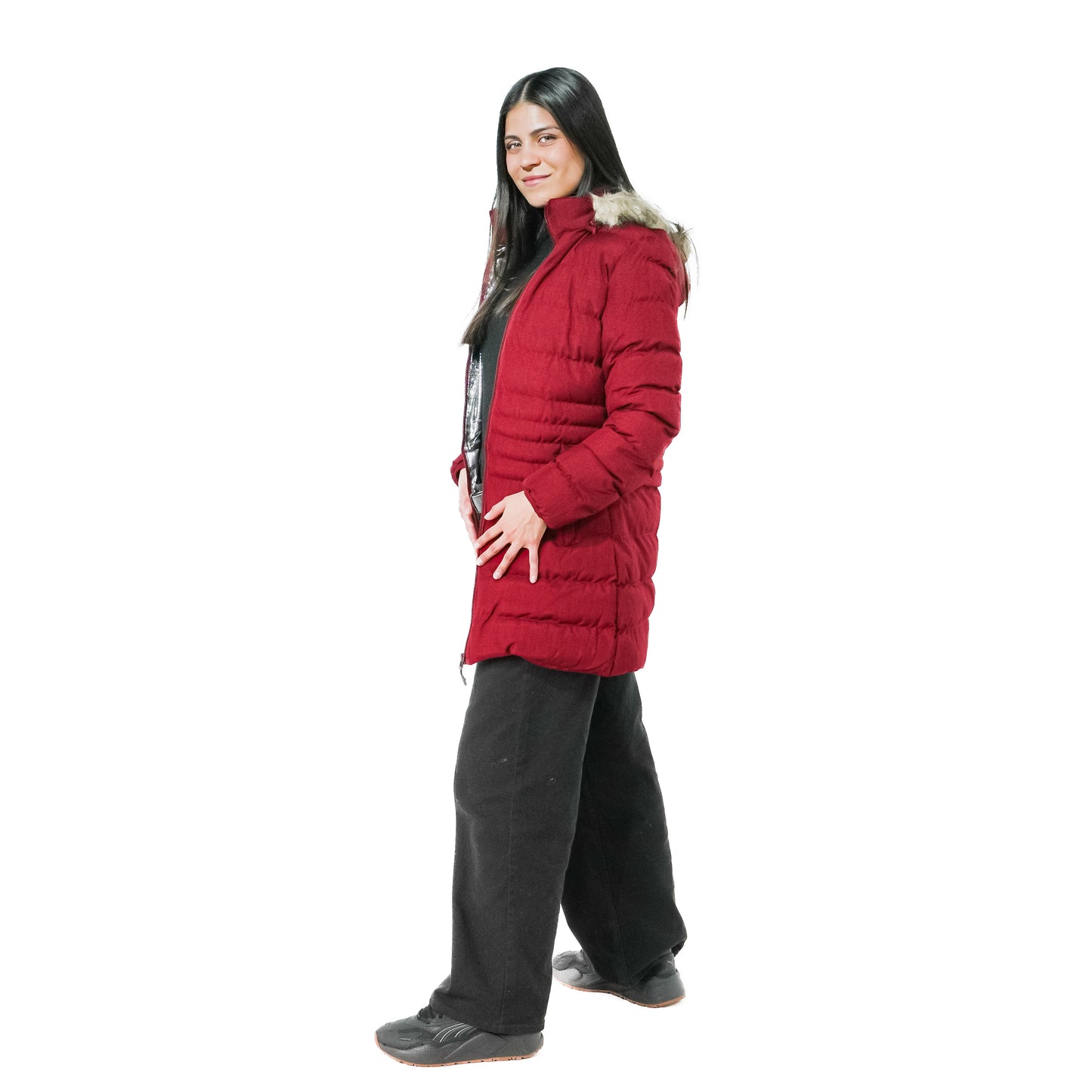 PARKA PORTUS WINE 2.0