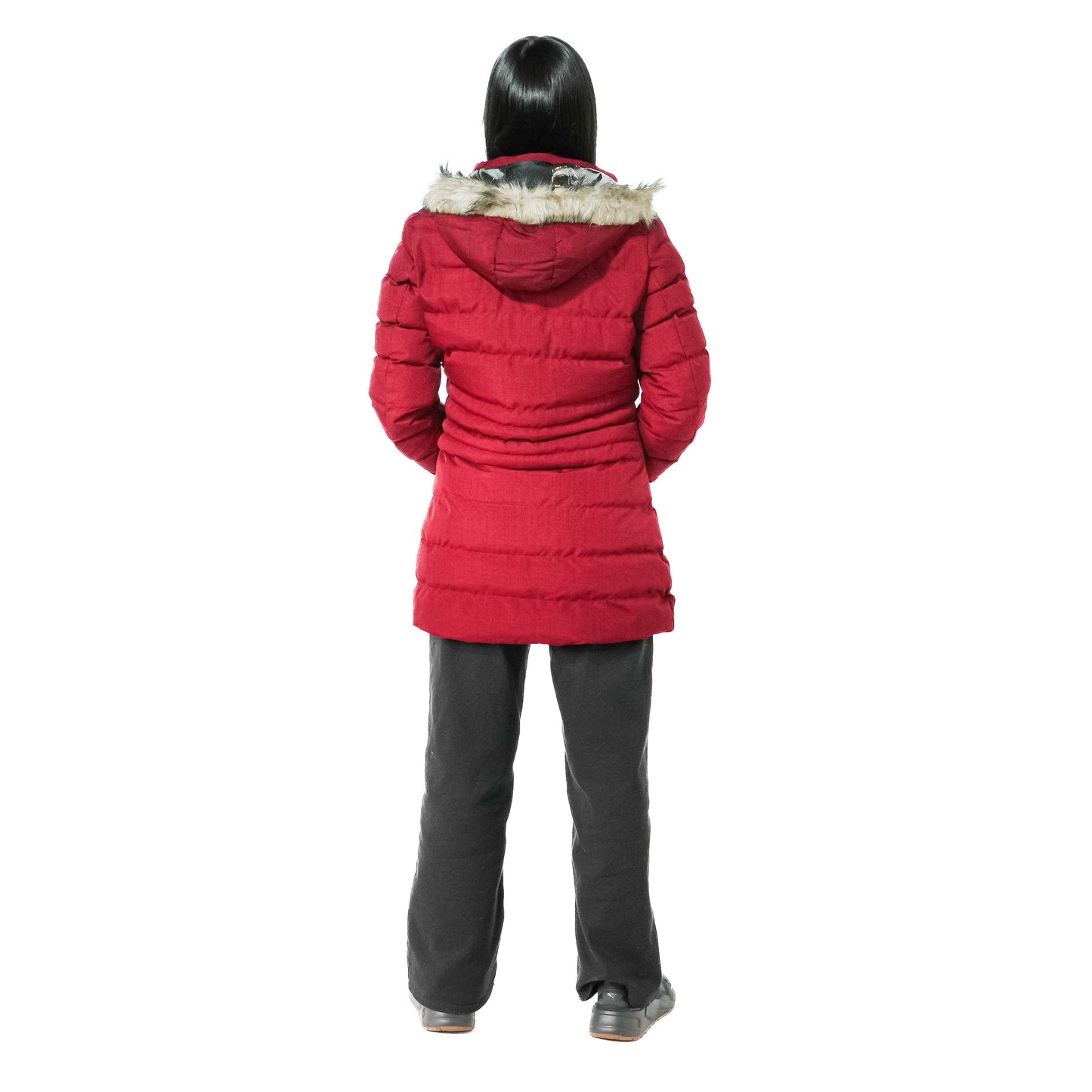 PARKA PORTUS WINE 2.0