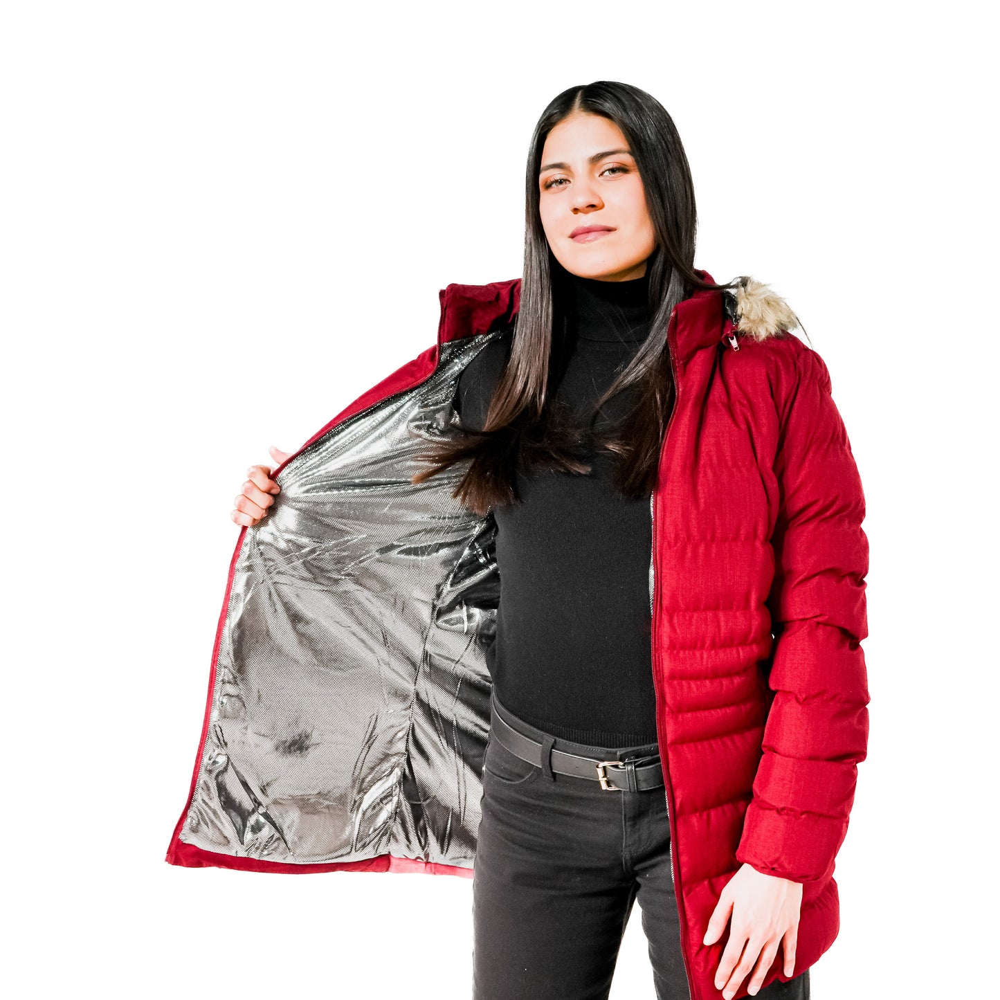 PARKA PORTUS WINE 2.0