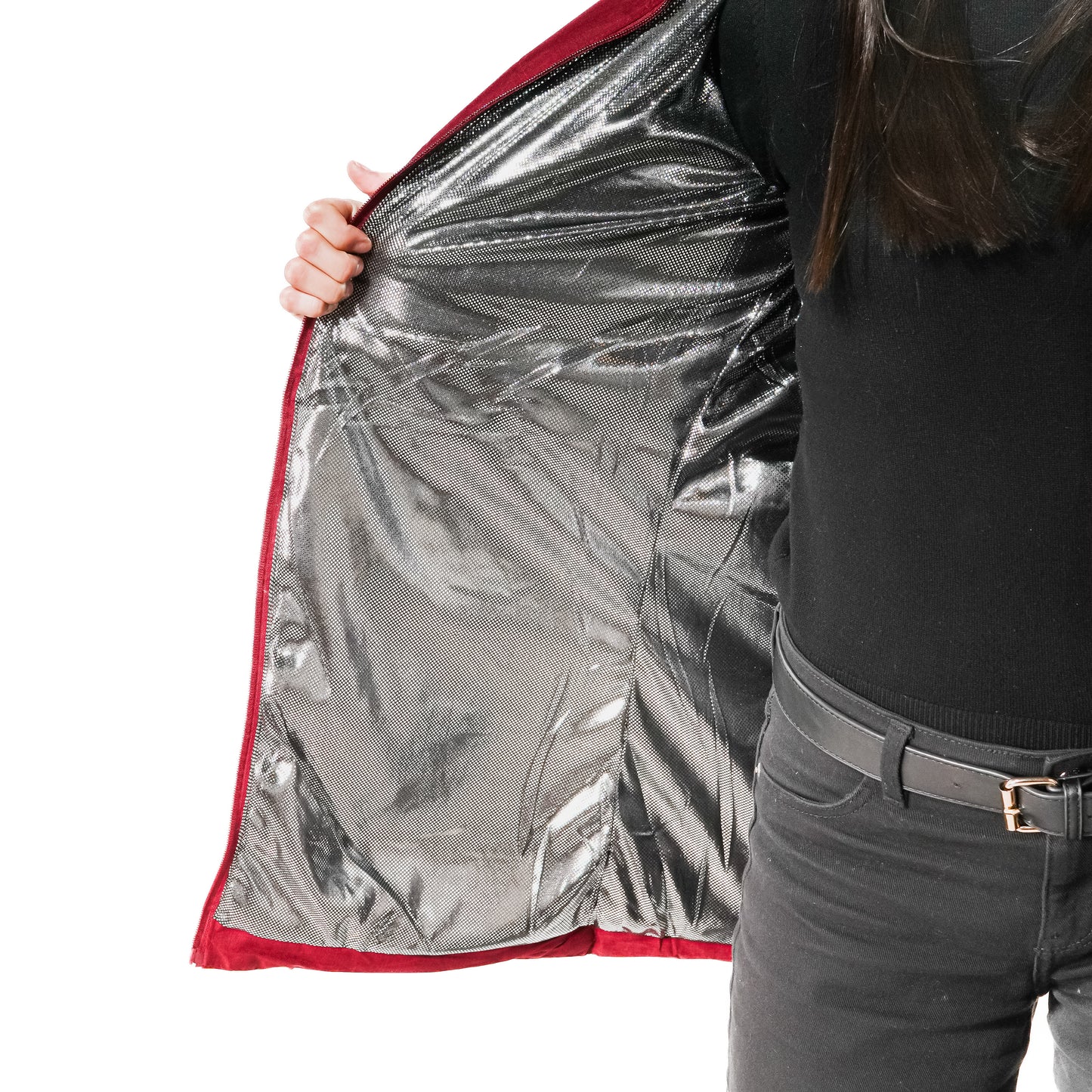 PARKA PORTUS WINE 2.0