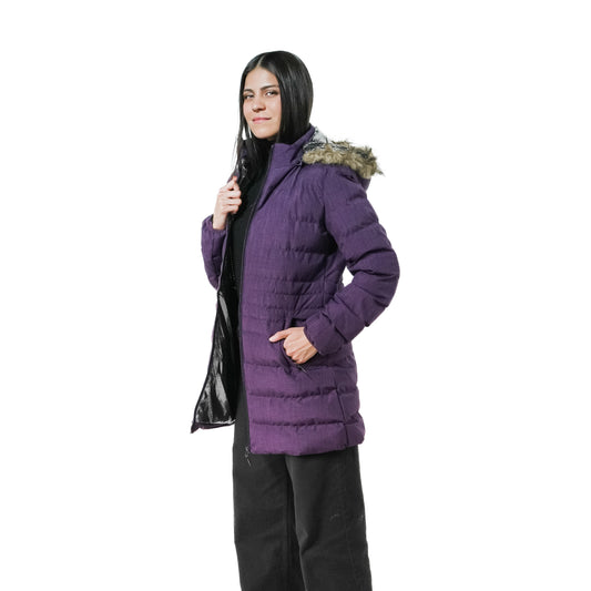 PARKA PORTUS PURPLE