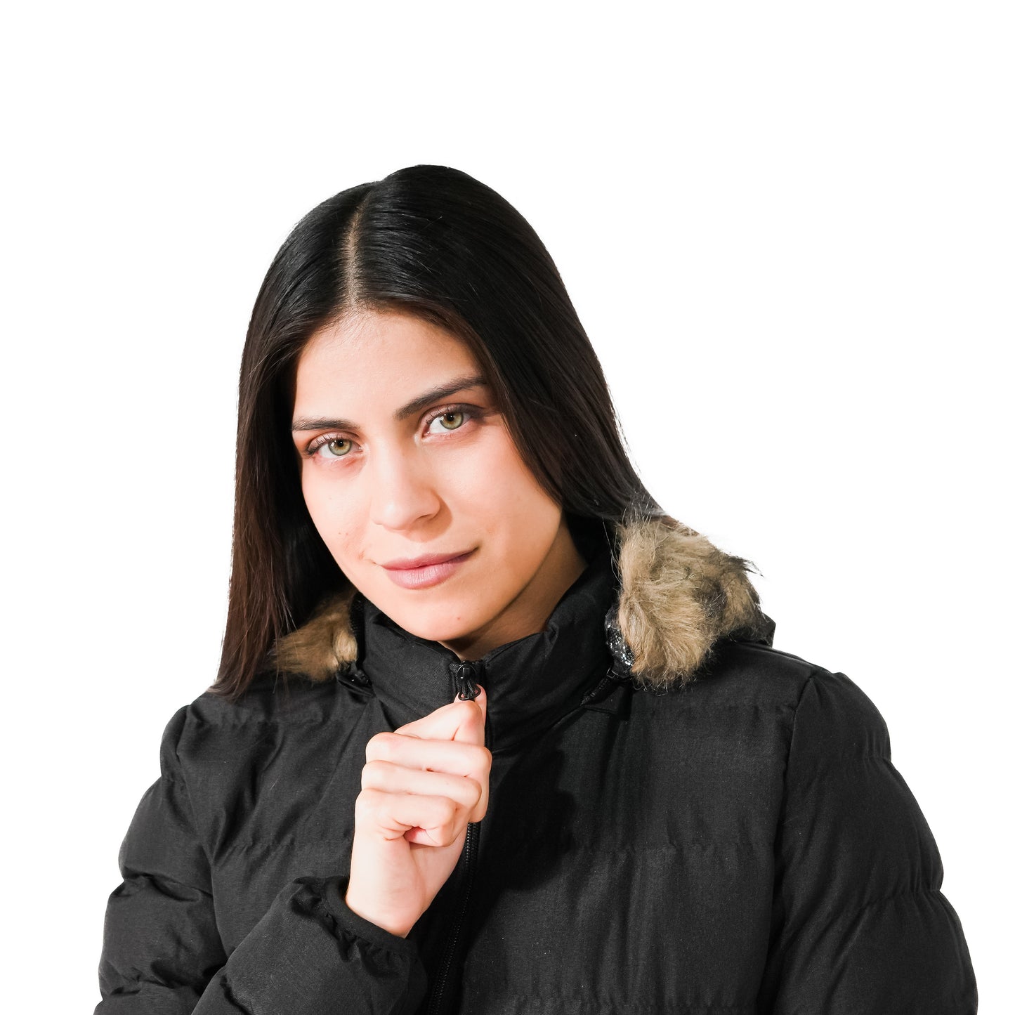 PARKA PORTUS BLACK 2.0