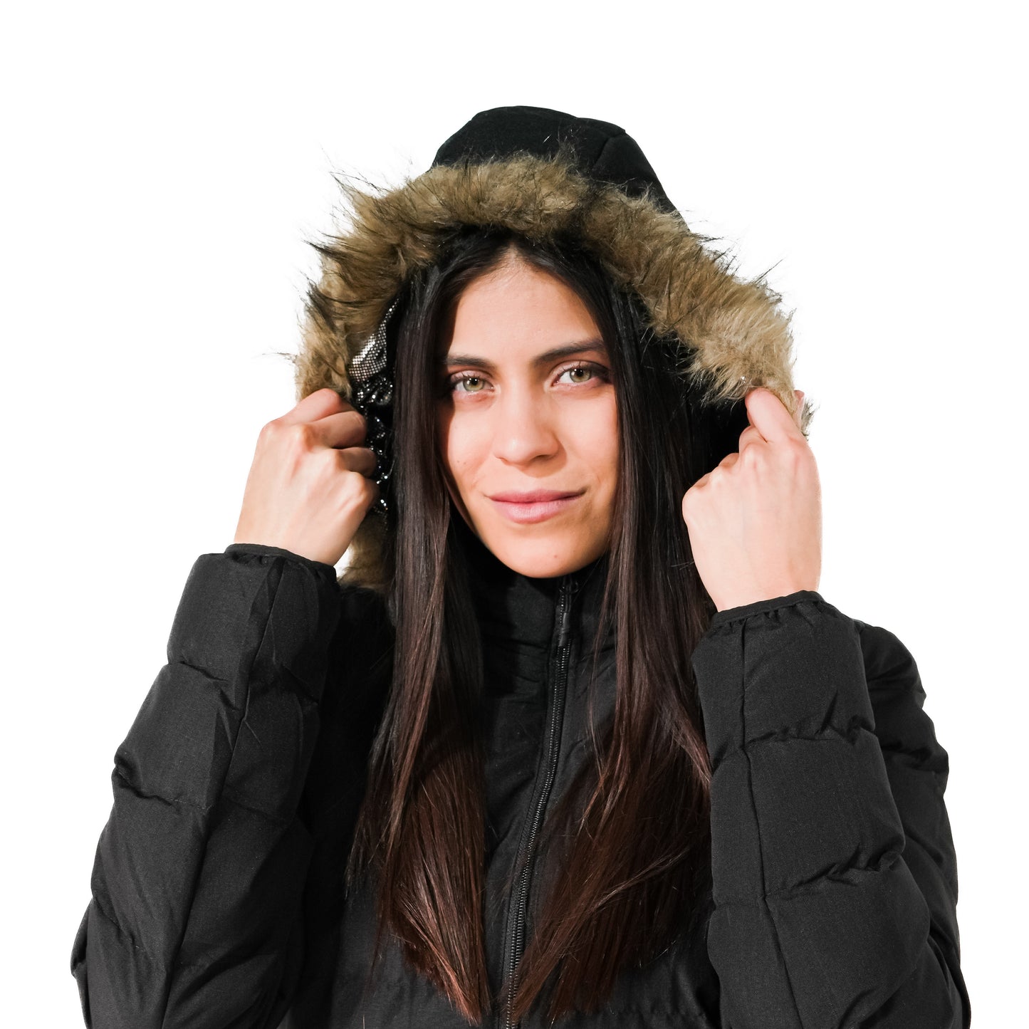 PARKA PORTUS BLACK 2.0