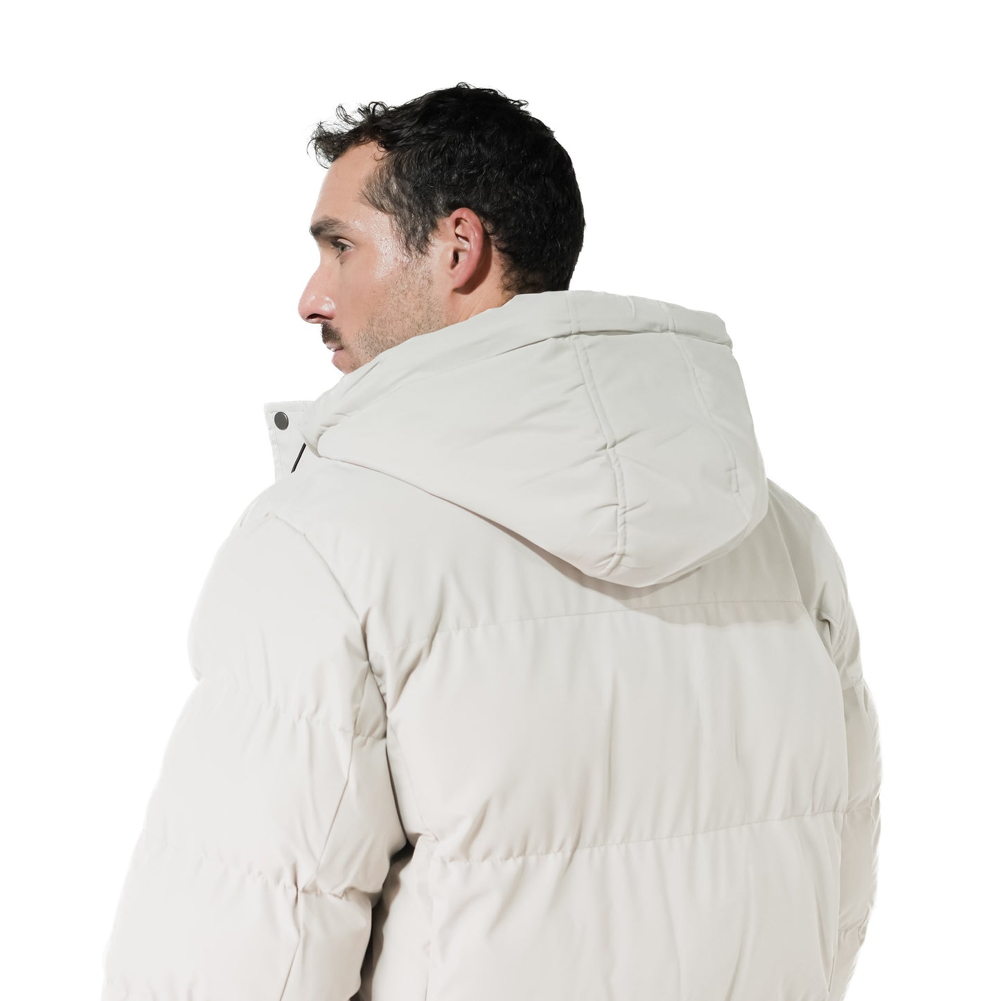 PARKA SAMSON WHITE