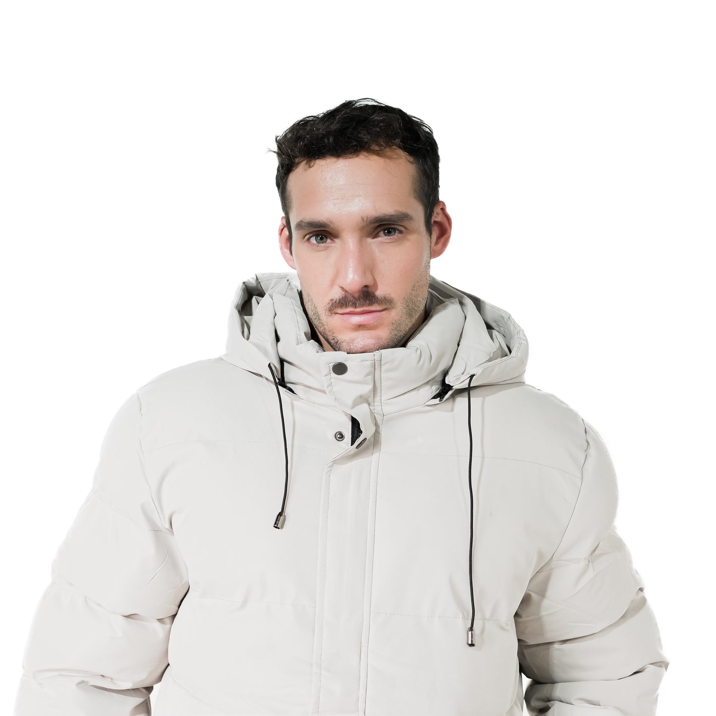 PARKA SAMSON WHITE
