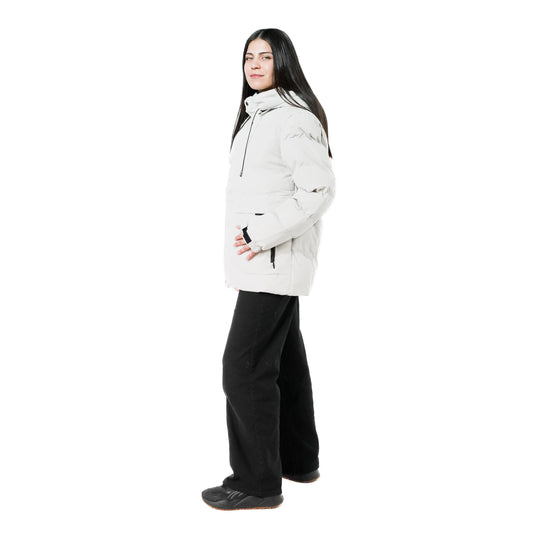 PARKA SAMSON WHITE
