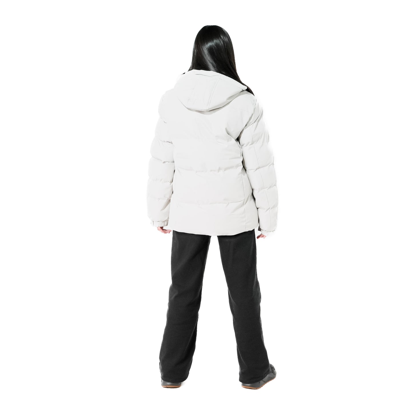 PARKA SAMSON WHITE