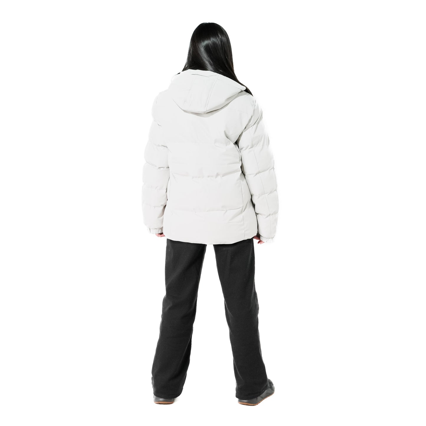 PARKA SAMSON WHITE