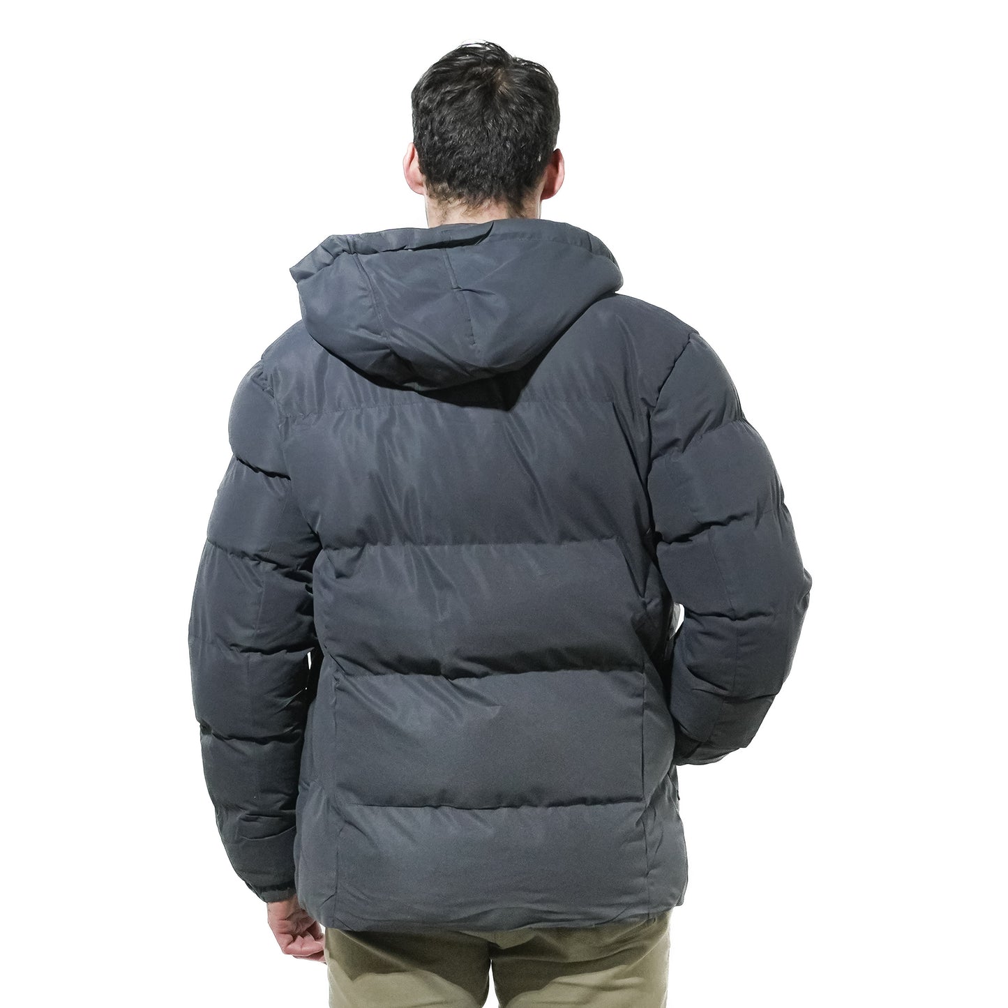PARKA SAMSON GRAY