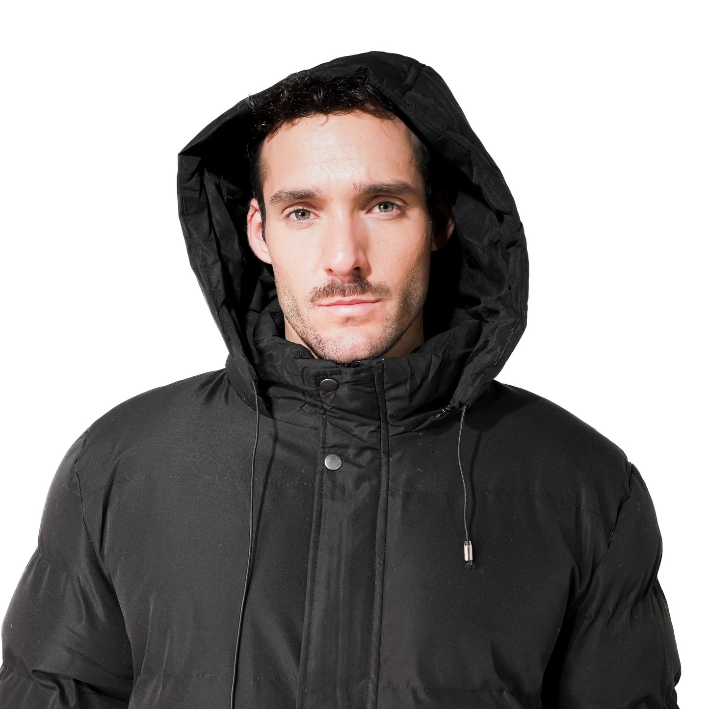 PARKA SAMSON BLACK